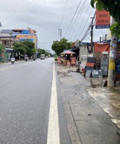 Bán đất mặt đường 55-1