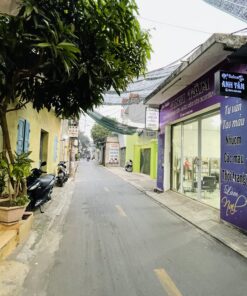 Bán đất mặt đường Lương Thế Vinh 2