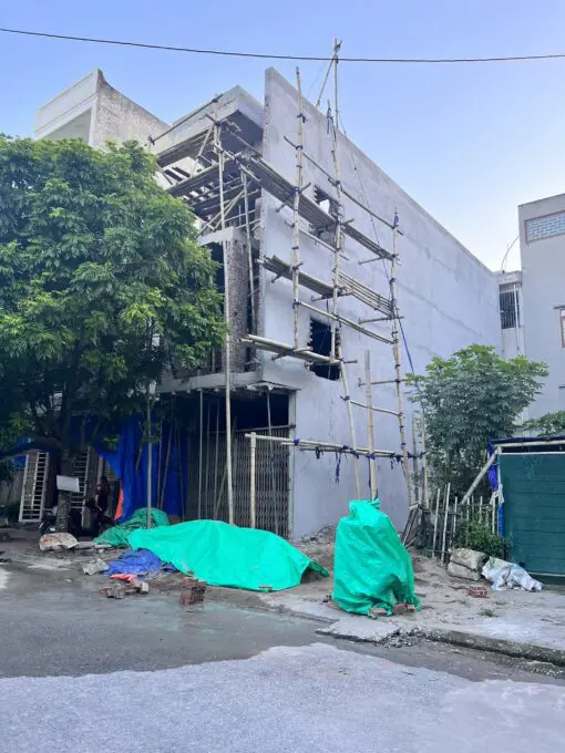 Bán mảnh đất lô góc Trầm cá
