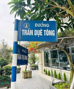 Bán đất mặt đường Trần Duệ Tông - Lộc Vượng 1