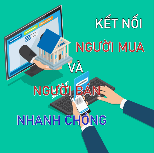 kết nối môi giới nhà đất nam định