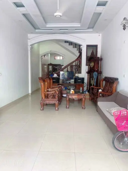 Bán nhà 3 tầng mặt đường Nguyễn Thế Rục khu Trầm Cá TP Nam Định 1