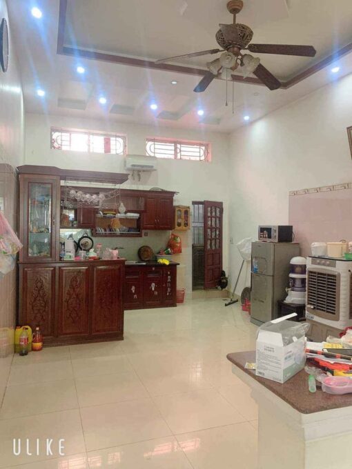Bán nhà 3 tầng mặt đường Nguyễn Thế Rục khu Trầm Cá TP Nam Định 2