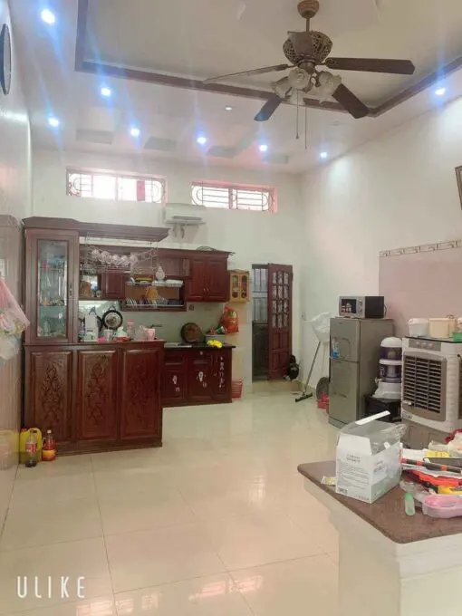 Bán nhà 3 tầng mặt đường Nguyễn Thế Rục khu Trầm Cá TP Nam Định 2