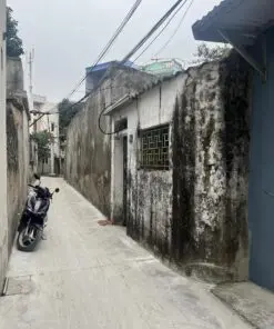 Bán đất giá rẻ ngõ Cầu Đông khu Lộc Vượng